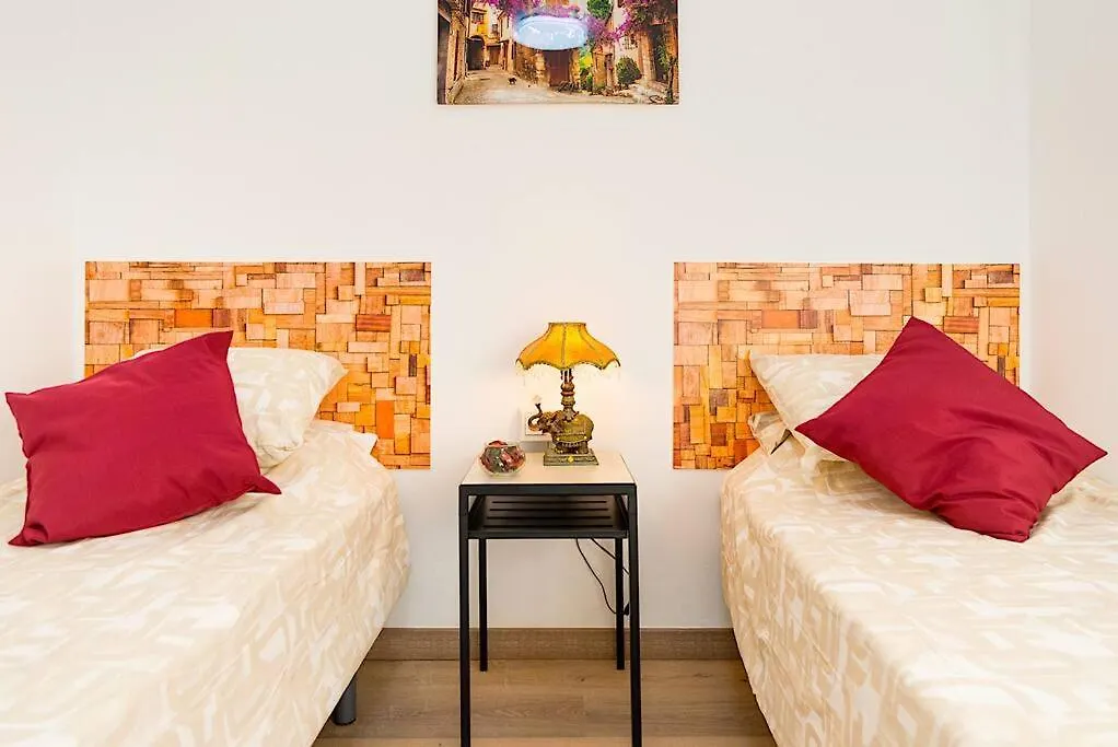 Sohocenter Apartment 2 Rooms Young People Only Μάλαγα