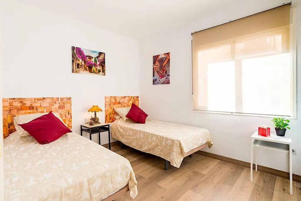 Sohocenter Apartment 2 Rooms Young People Only Μάλαγα