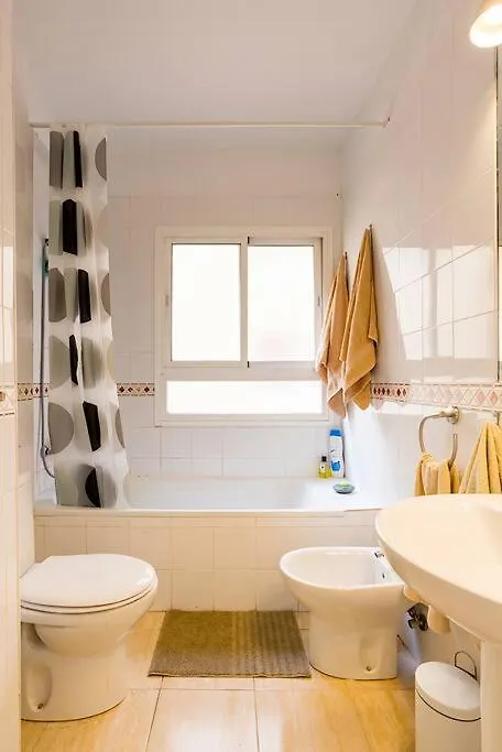 Sohocenter Apartment 2 Rooms Young People Only Μάλαγα