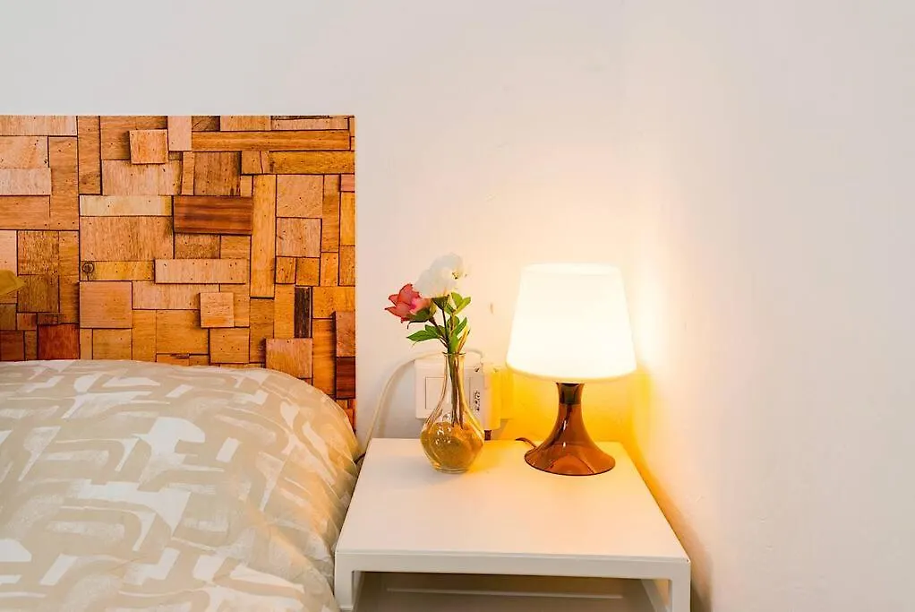 Sohocenter Apartment 2 Rooms Young People Only Malaga Spain