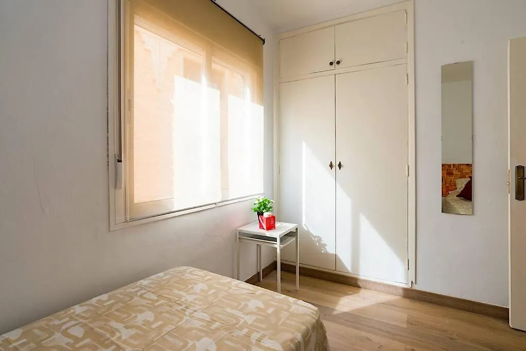 Sohocenter Apartment 2 Rooms Young People Only Malaga 0*,