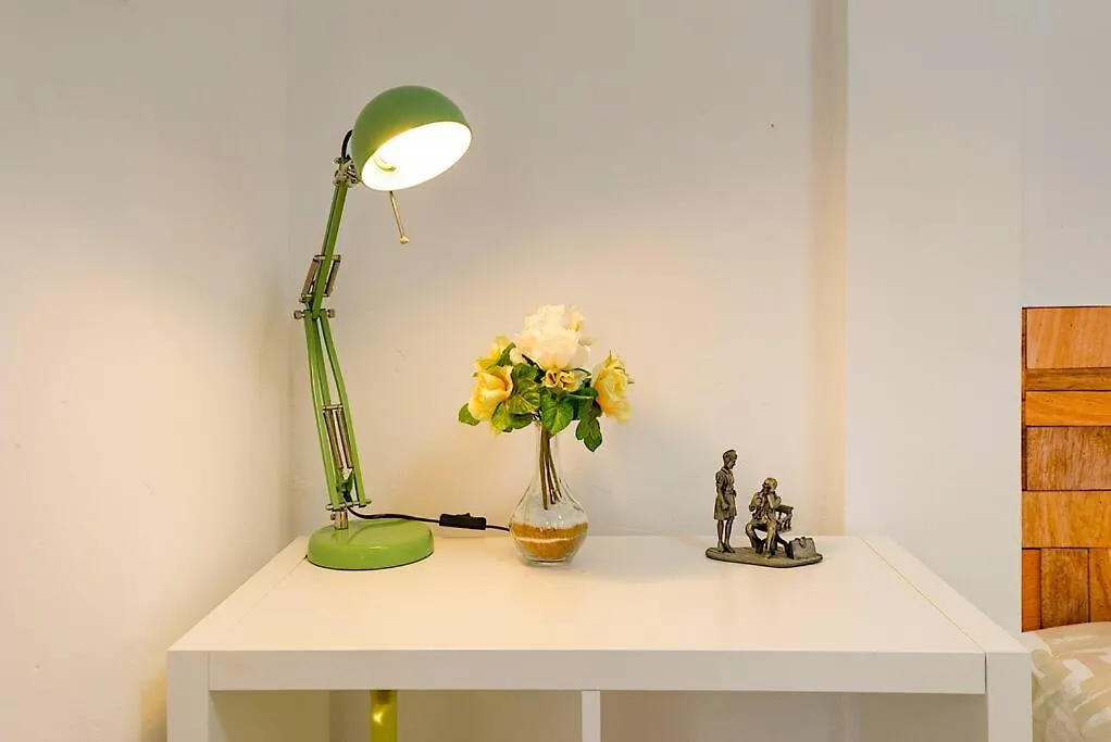 Sohocenter Apartment 2 Rooms Young People Only Malaga
