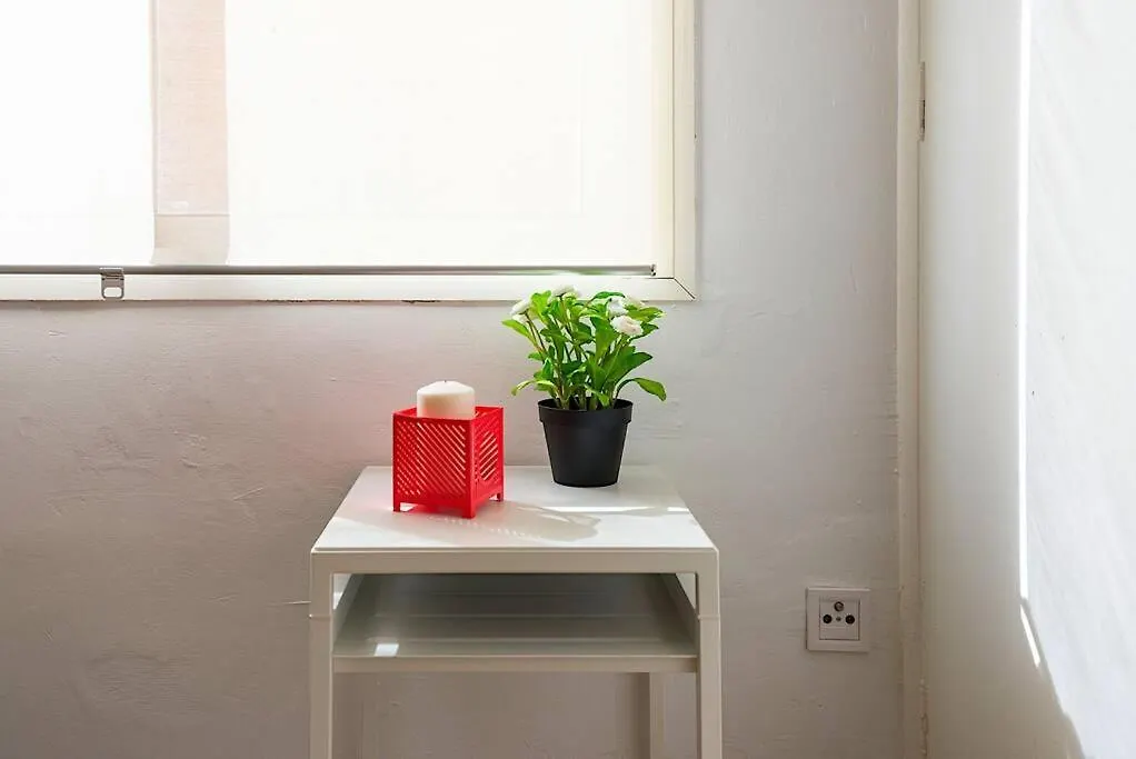 Sohocenter Apartment 2 Rooms Young People Only Malaga