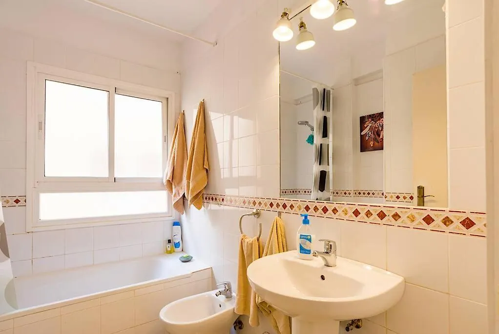 Sohocenter Apartment 2 Rooms Young People Only Malaga