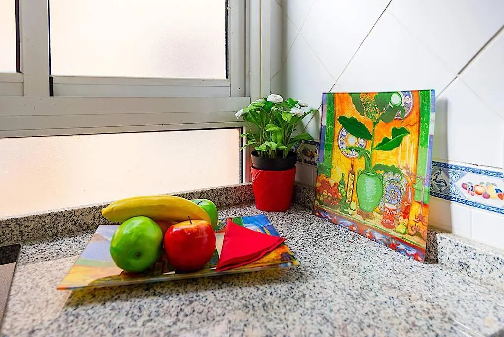 Sohocenter Apartment 2 Rooms Young People Only Malaga