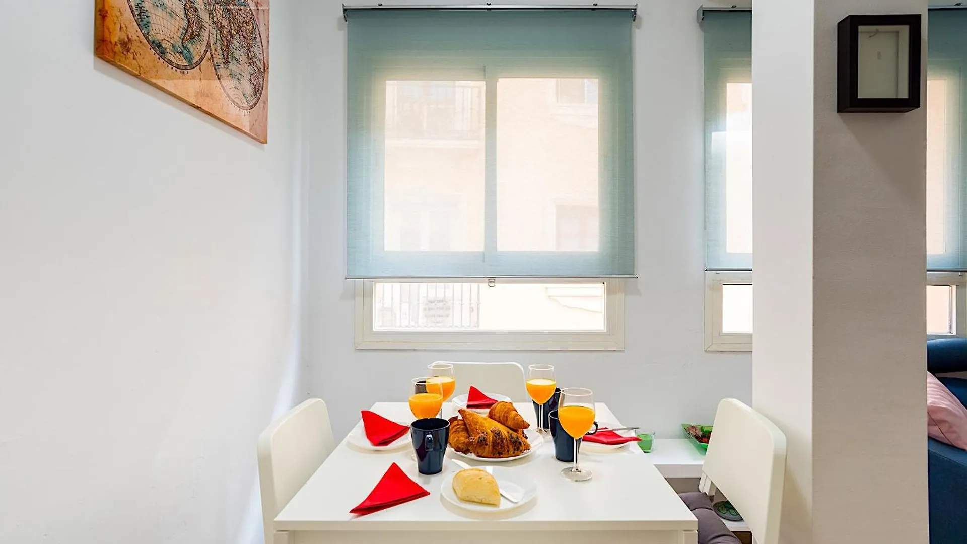 Sohocenter Apartment 2 Rooms Young People Only Malaga Spain