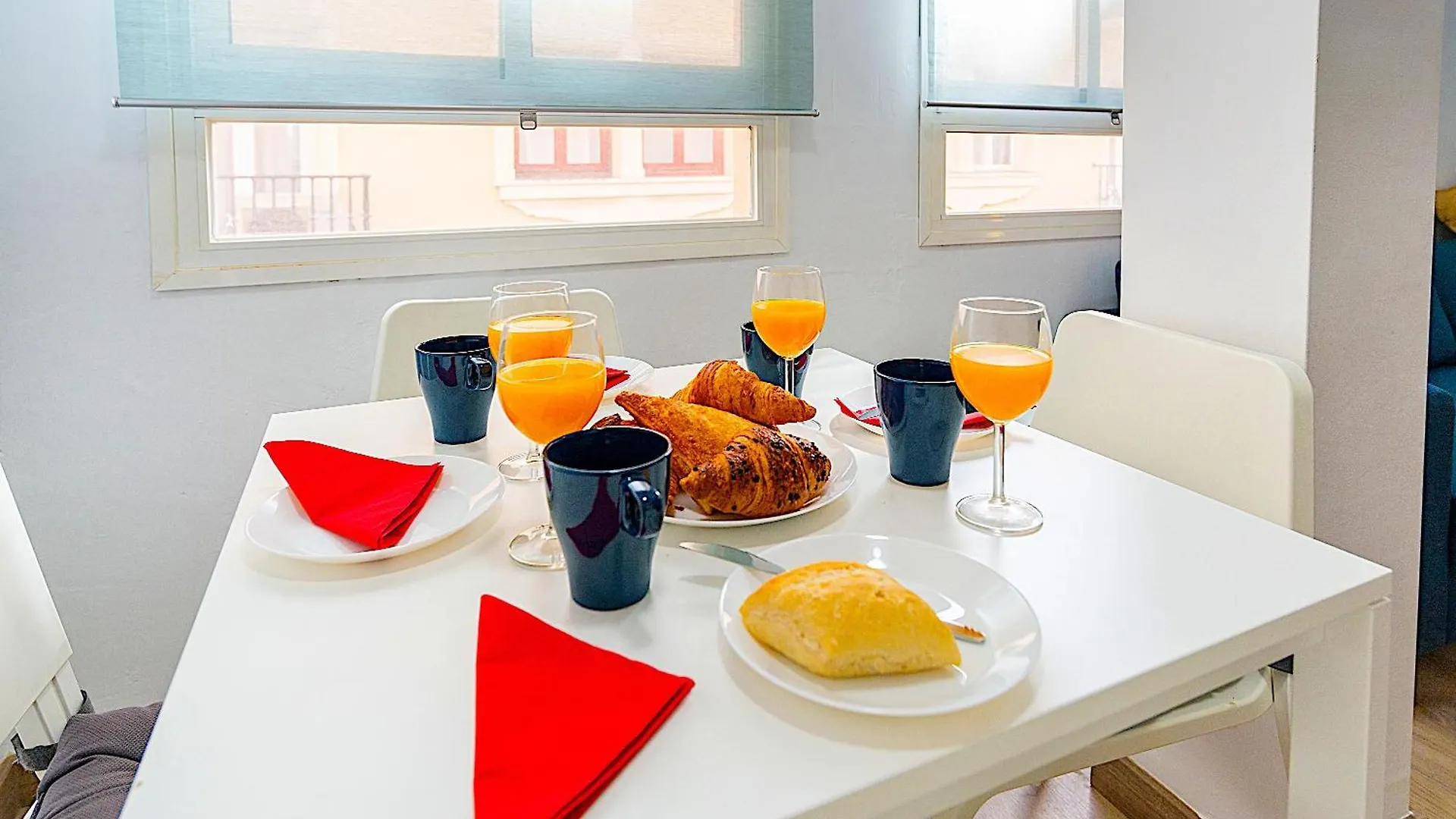 Sohocenter Apartment 2 Rooms Young People Only Malaga