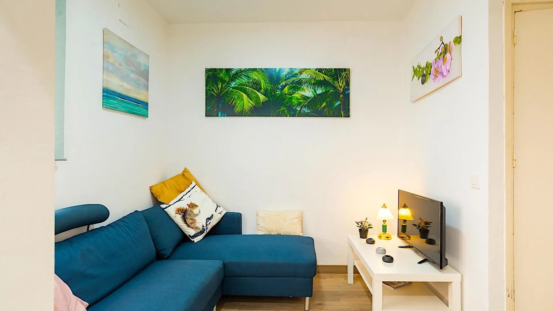 Sohocenter Apartment 2 Rooms Young People Only Malaga