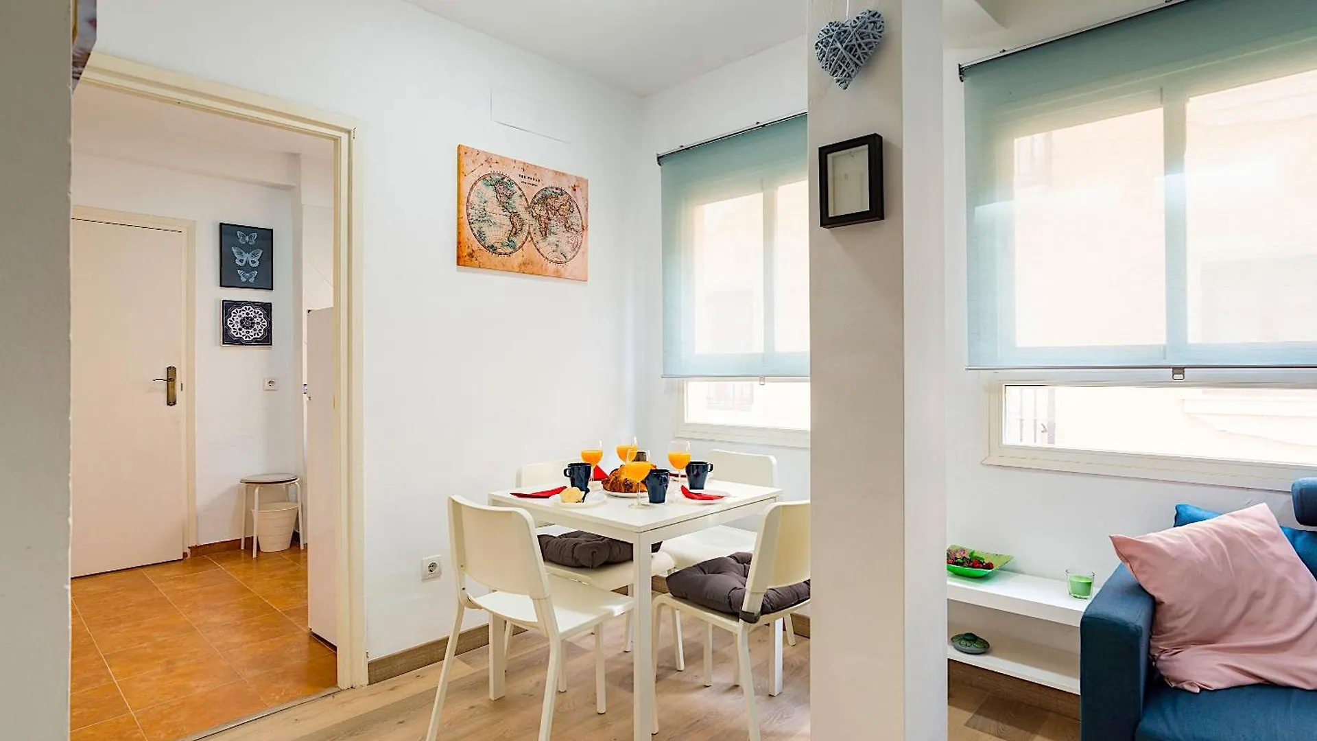 Sohocenter Apartment 2 Rooms Young People Only Malaga 0*,  Spain